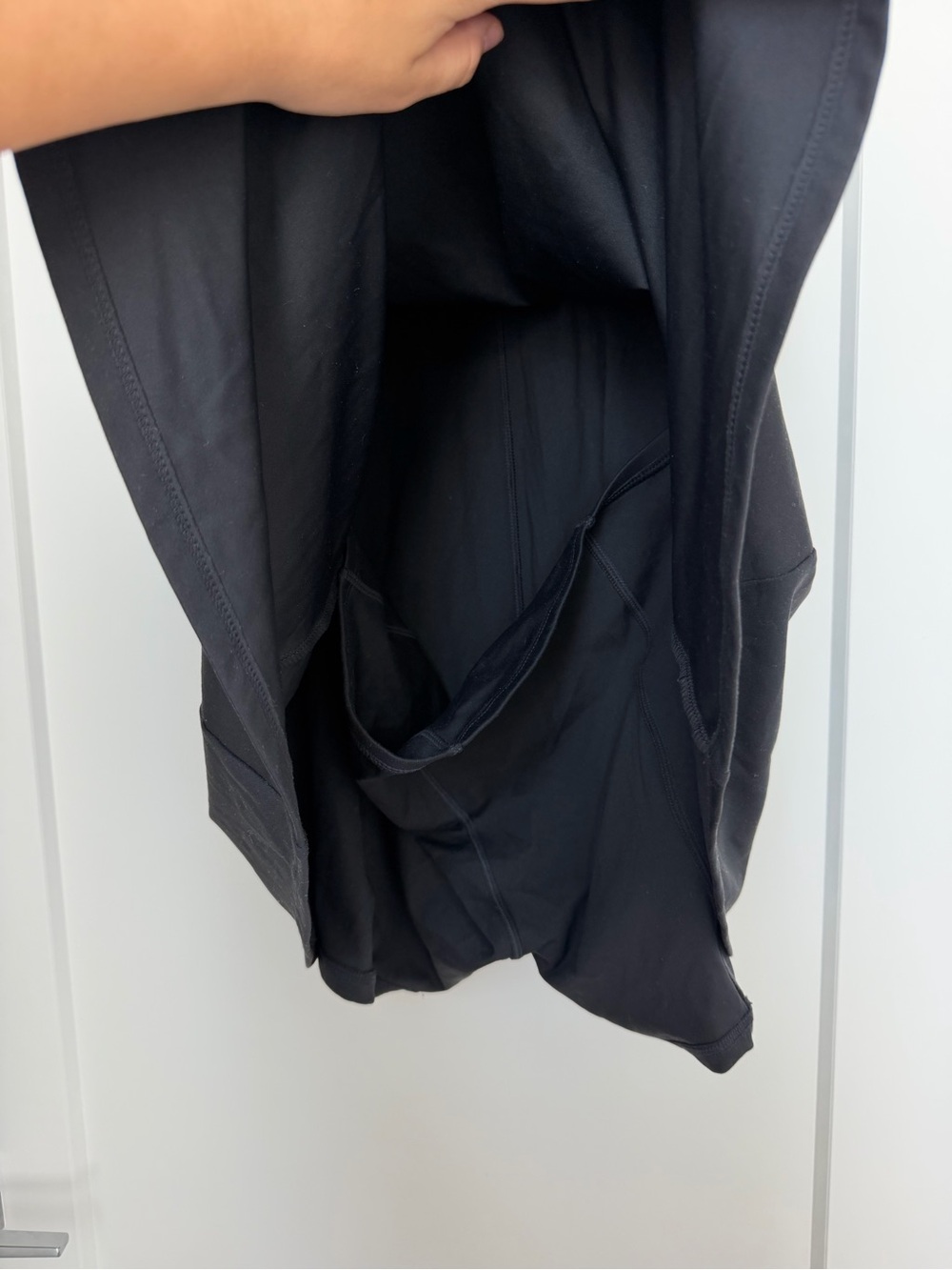 Zella Black Racerback Tank - Picture 4 of 4